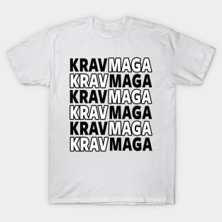 KRAV MAGA T-Shirt